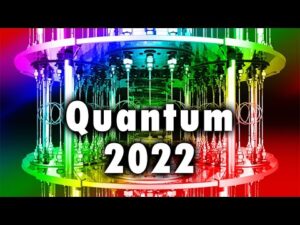 Обновление Quantum Computing 2022 PlatoBlockchain Data Intelligence. Вертикальный поиск. Ай.