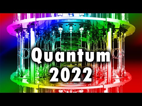 Quantum Computing 2022 Güncellemesi PlatoBlockchain Veri Zekası. Dikey Arama. Ai.