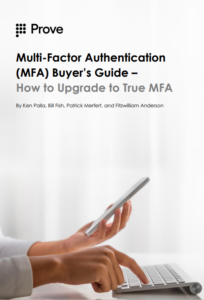 Buyer’s guide: How to find the right multi-factor authentication (MFA) solution for your company PlatoBlockchain Data Intelligence. Vertical Search. Ai.