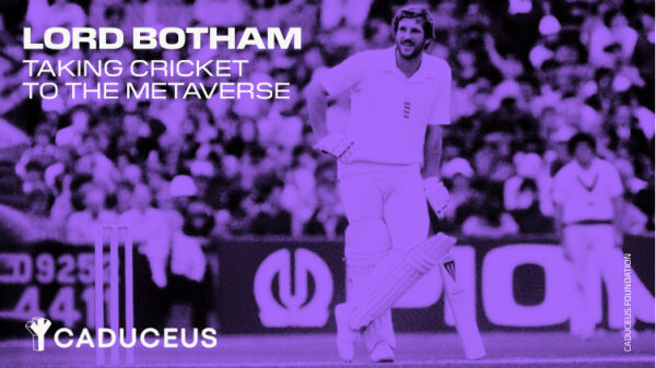 Caduceus Partners with Lord Botham to Launch Cricket into the Metaverse PlatoBlockchain Data Intelligence. Vertical Search. Ai.
