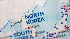 उत्तर कोरियाई सम्मेलन प्लेटोब्लॉकचैन डेटा इंटेलिजेंस पर सऊदी अरब में क्रिप्टो इनसाइडर अटक गया। लंबवत खोज। ऐ.