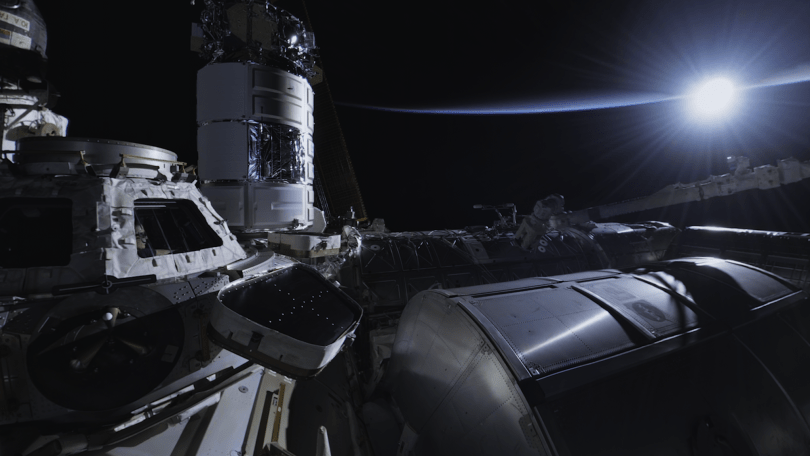 تماشا کنید: قسمت آخر کاوشگران فضا: ISS تجربه هوش داده پلاتو بلاک چین. جستجوی عمودی Ai.