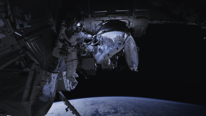 Katso: Avaruustutkimusten viimeinen jakso: The ISS Experience PlatoBlockchain Data Intelligence. Pystysuuntainen haku. Ai.
