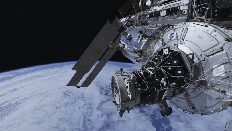 Obejrzyj: Ostatni odcinek serialu Odkrywcy kosmosu: Doświadczenie ISS PlatoBlockchain Data Intelligence. Wyszukiwanie pionowe. AI.