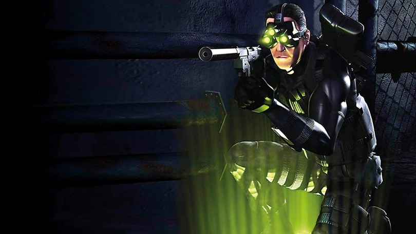 بازی Splinter Cell VR Ubisoft رسما لغو شد. جستجوی عمودی Ai.