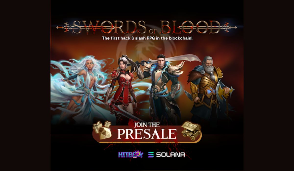 Swords of Blood: Pelaajien siirtäminen Web3 PlatoBlockchain Data Intelligenceen. Pystysuuntainen haku. Ai.