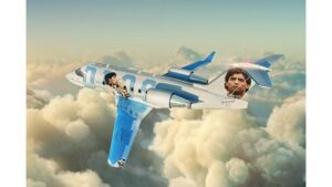 AI Maradona hologram answers questions in flying museum PlatoBlockchain Data Intelligence. Vertical Search. Ai.