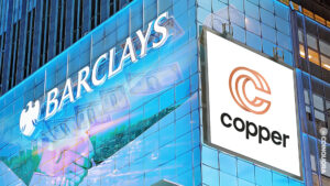 UK Largest Bank To Invest in Crypto Firm Copper.co, Report Shows PlatoBlockchain Data Intelligence. Vertical Search. Ai.