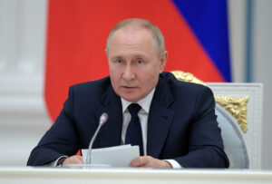 Russlands Präsident Putin unterzeichnet ein Verbot von Kryptozahlungen PlatoBlockchain Data Intelligence. Vertikale Suche. Ai.