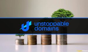 Web3 Registrar Unstoppable Domains Mengamankan $65 Juta Pendanaan PlatoBlockchain Data Intelligence. Pencarian Vertikal. Ai.