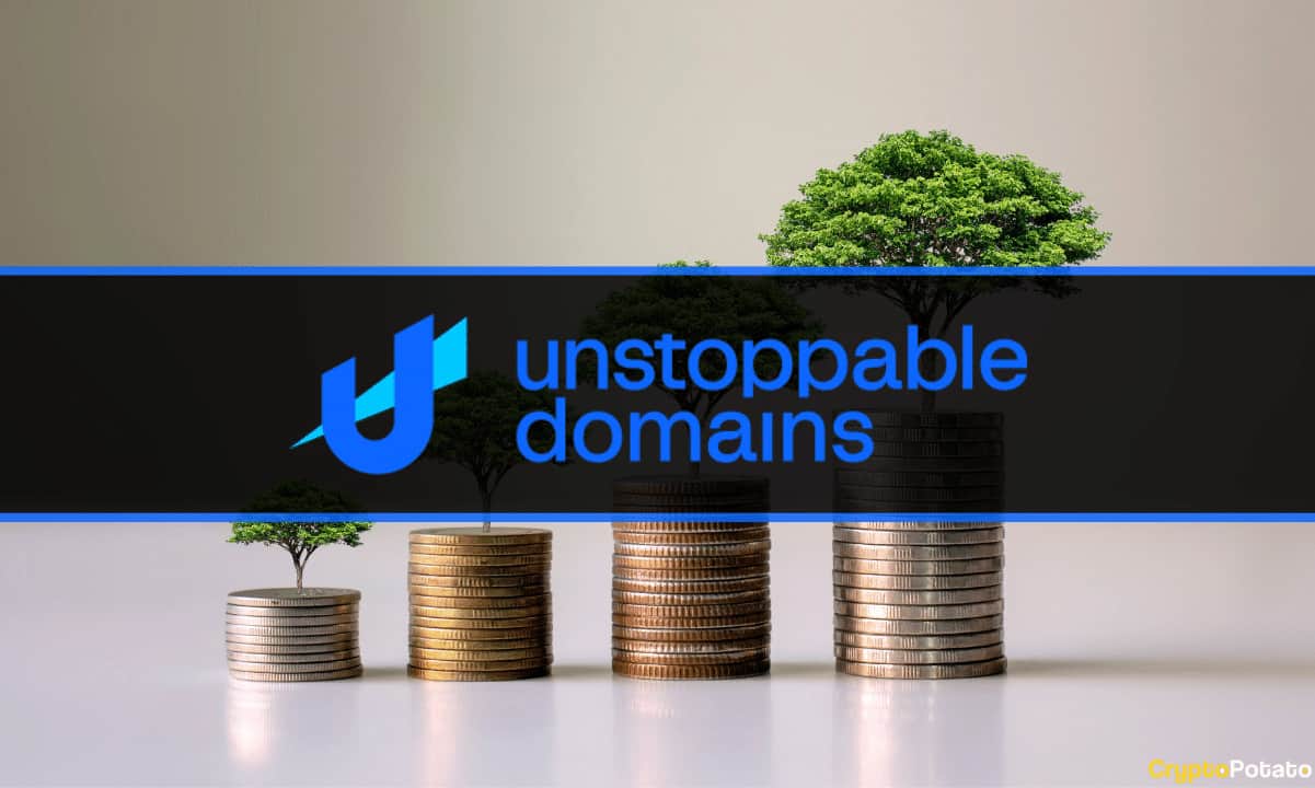 Web3 Registrar Unstoppable Domains zagotavlja 65 milijonov dolarjev financiranja PlatoBlockchain Data Intelligence. Navpično iskanje. Ai.