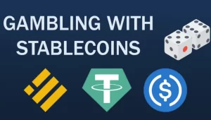 Crypto Gambling With Stablecoins PlatoBlockchain Data Intelligence. Vertical Search. Ai.