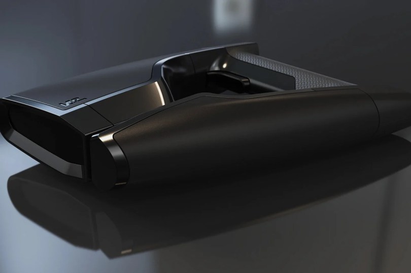 Pistol VR Ini Adalah Senjata Elegan Untuk Kecerdasan Data PlatoBlockchain Zaman Yang Lebih Beradab. Pencarian Vertikal. Ai.