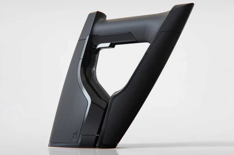 Bu VR Silahı Daha Uygar Bir Çağ İçin Zarif Bir Silahtır PlatoBlockchain Veri Zekası. Dikey Arama. Ai.