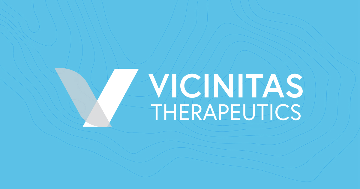 Vlaganje v Vicinitas Therapeutics PlatoBlockchain Data Intelligence. Navpično iskanje. Ai.
