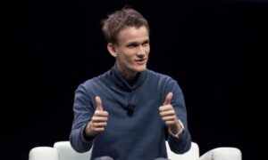 Vitalik Buterin Names the Two Cryptocurrencies He Wants to See Move to PoS PlatoBlockchain Data Intelligence. Vertical Search. Ai.