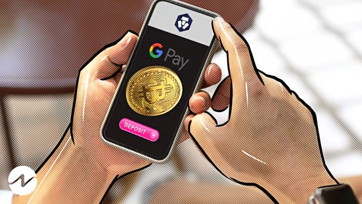 Crypto.com integrerer Google Pay – Vil bringe inn en økonomisk krise?