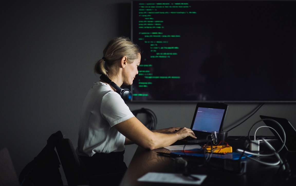What Women Should Know Before Joining the Cybersecurity Industry PlatoBlockchain Data Intelligence. Vertical Search. Ai.