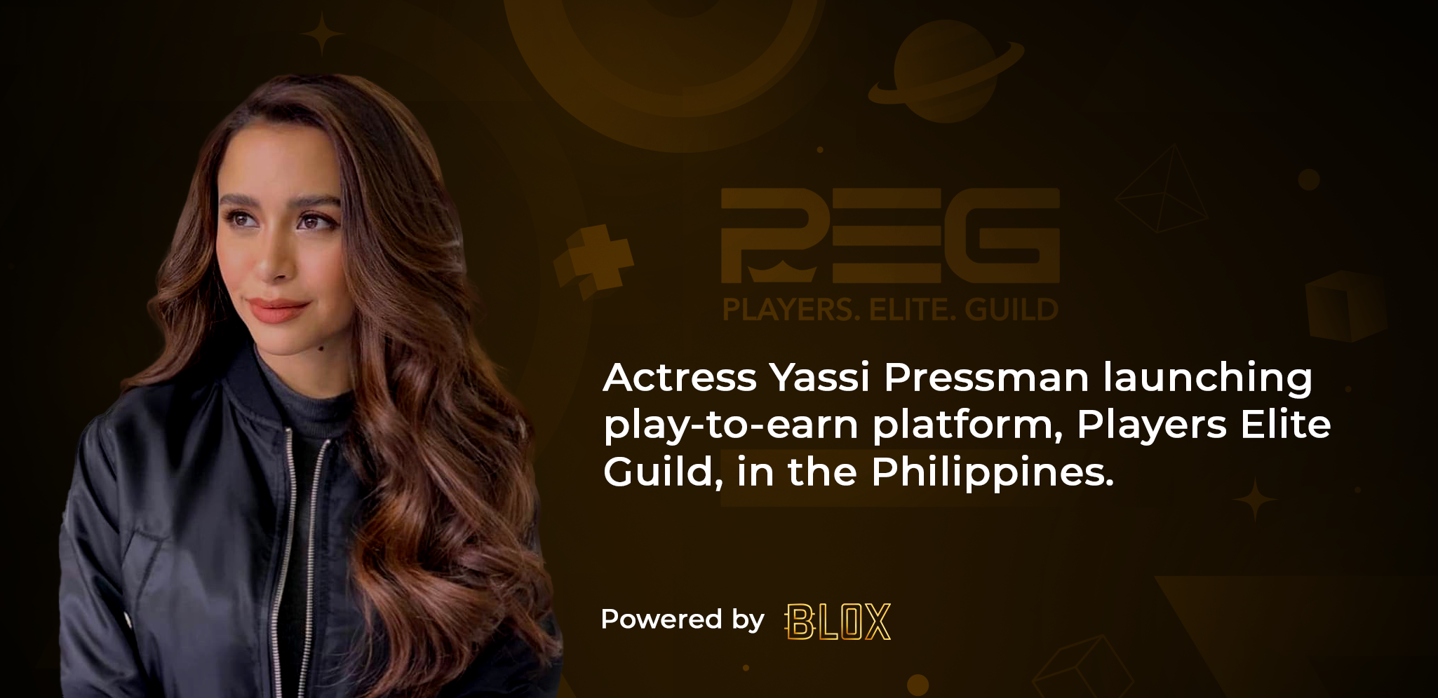 Yassi Pressman lancerer P2E Platform Players Elite Guild PlatoBlockchain Data Intelligence. Lodret søgning. Ai.