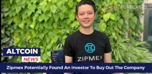 Zipmex leidis potentsiaalselt investori, kes ostaks välja ettevõtte PlatoBlockchain Data Intelligence. Vertikaalne otsing. Ai.