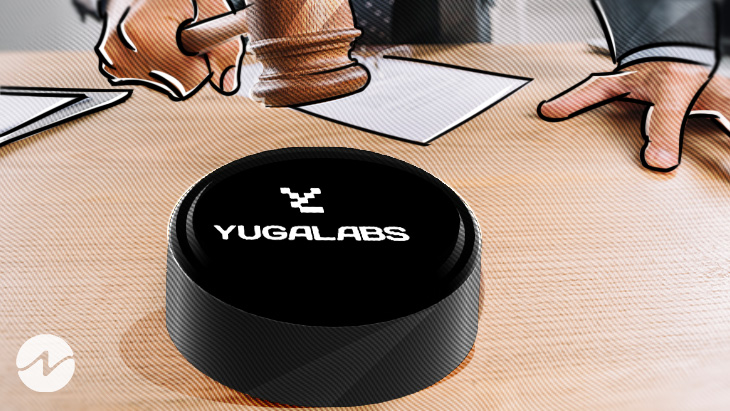 Yuga Labs anuncia una tasa de regalías del 5 % sobre los NFT de Meebits