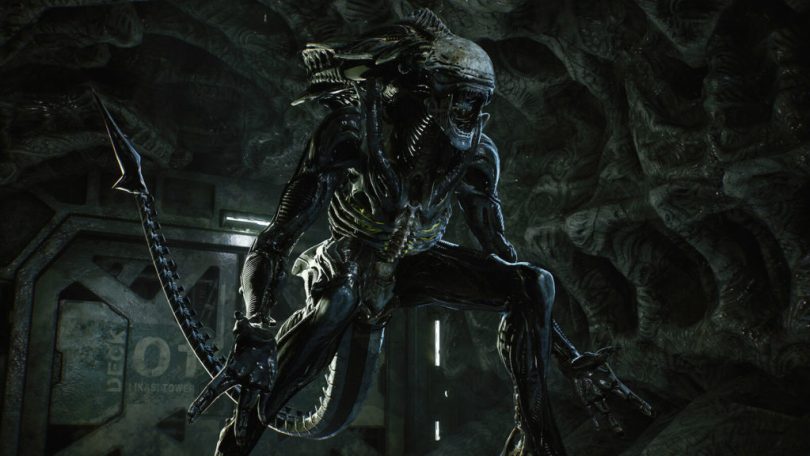 Aliens VR-spel pågår för närvarande från Survios PlatoBlockchain Data Intelligence. Vertikal sökning. Ai.
