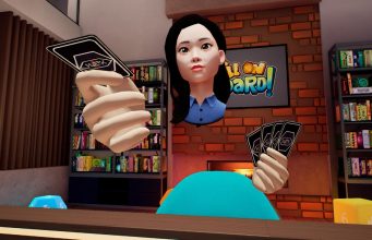 ‘All On Board!’ Aims to Let You Play Any Board Game in VR, Kickstarter Now Live PlatoBlockchain Data Intelligence. Vertical Search. Ai.