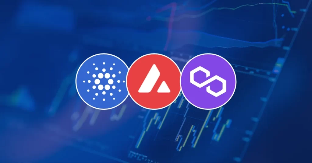 Race to Supremacy! Cardano(ADA), Polygon(MATIC) or Avalanche(AVAX) on the Edge of a Mega Rally PlatoBlockchain Data Intelligence. Vertical Search. Ai.