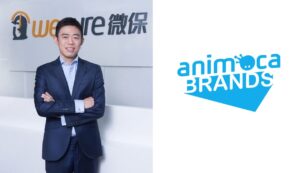 Animoca Brands переймає генерального директора Tencent Insurance Алана Лау PlatoBlockchain Data Intelligence. Вертикальний пошук. Ai.