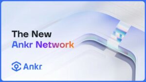 Ankr חושפת את השדרוג הגדול ביותר שלה, Ankr Network 2.0, לביזור אמיתי של אינטליגנציה של PlatoBlockchain Data של PlatoBlockchain של Web3 הבסיסית. חיפוש אנכי. איי.