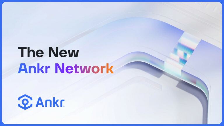Ankr Meluncurkan Peningkatan Terbesarnya, Ankr Network 2.0, untuk Mendesentralisasikan Kecerdasan Data PlatoBlockchain Lapisan Dasar Web3. Pencarian Vertikal. Ai.