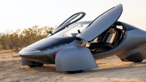 This Solar Car Will Soon Hit Production—and It Only Costs $25,900 PlatoAiStream Data Intelligence. Vertical Search. Ai.