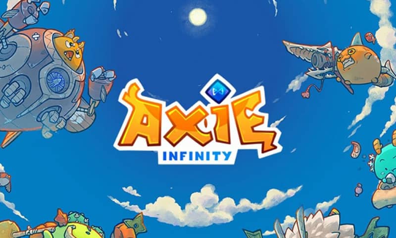 Axie Inifinity-spel