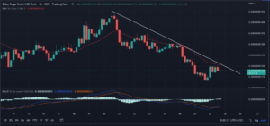 Baby Dogecoin Price Analysis: A Bounce Back Near Multiple Support of $0.000000001140 PlatoBlockchain Data Intelligence. Vertical Search. Ai.