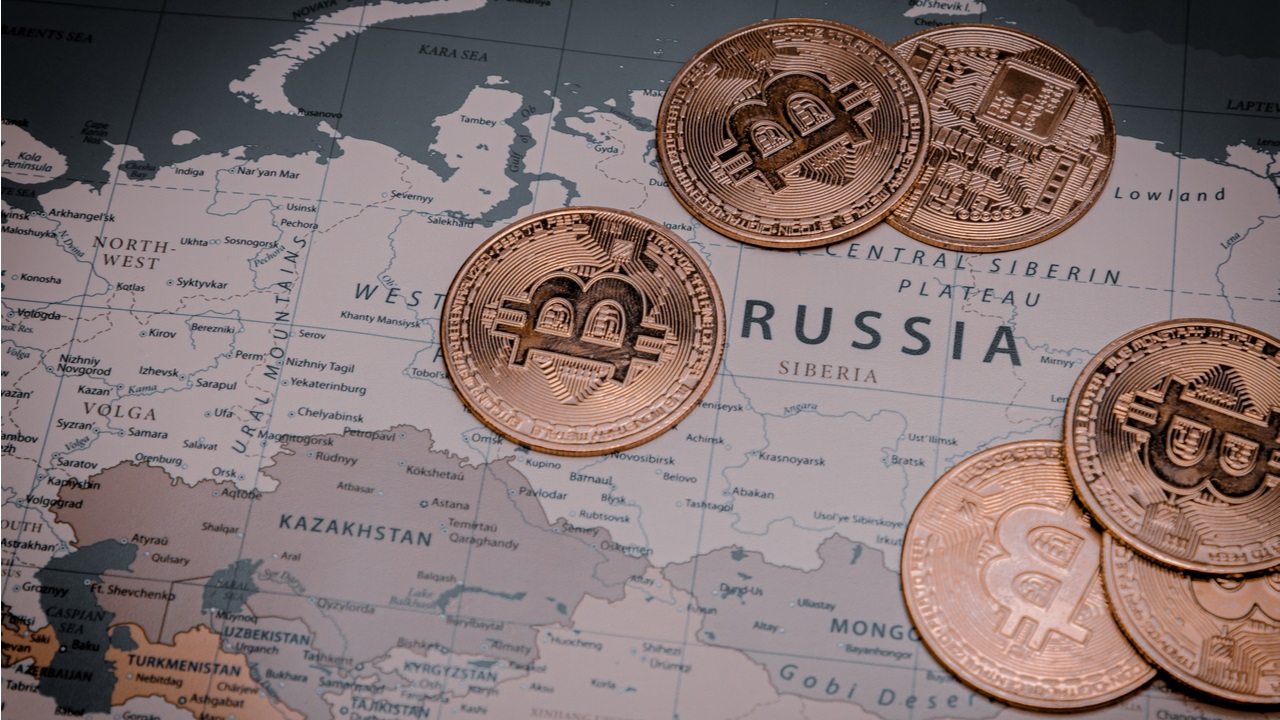 بنك روسيا على استعداد لإضفاء الشرعية على تعدين العملات المشفرة إذا قام عمال المناجم ببيع عملات معدنية مسكوكة في الخارج ذكاء بيانات PlatoBlockchain. البحث العمودي. عاي.
