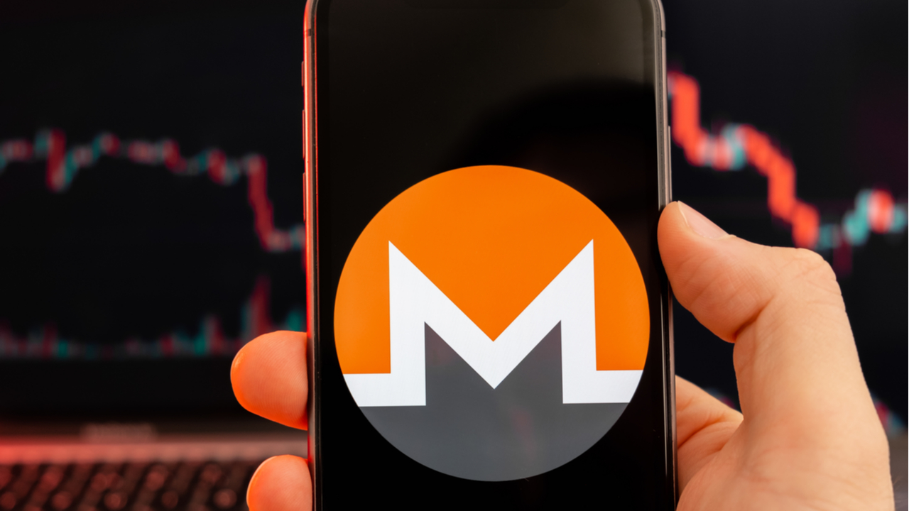 Biggest Movers: XMR Surges to 1-Month High, as ALGO Also Climbs on Saturday PlatoBlockchain Data Intelligence. Vertical Search. Ai.