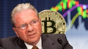 Billionaire Thomas Peterffy Plans to Buy Bitcoin Despite Concerns BTC Could ‘Become Worthless or Outlawed’ PlatoBlockchain Data Intelligence. Vertical Search. Ai.