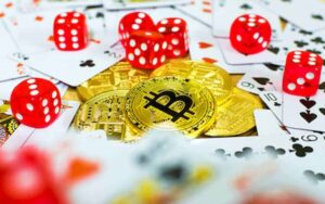 Jak kryptowaluty zmieniają branżę hazardową? Analiza danych PlatoBlockchain. Wyszukiwanie pionowe. AI.