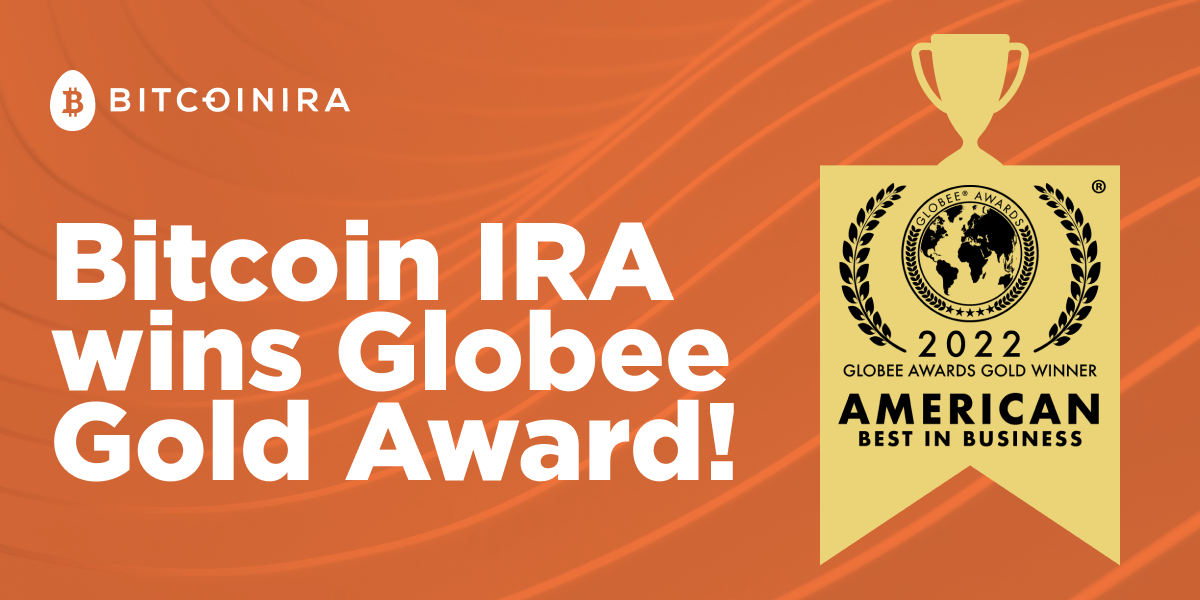 ビットコイン IRA は、Globee American Best in Business Award PlatoBlockchain Data Intelligence によって 2022 年のモバイル アプリ オブ ザ イヤーに選ばれました。 垂直検索。 あい。