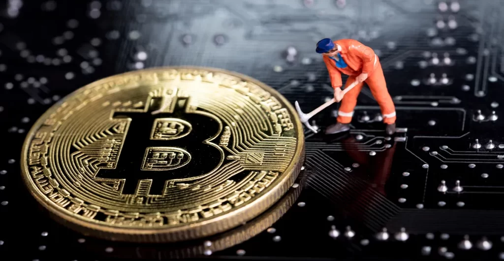 Bitcoin-gruvearbeidere i profitt ettersom gruvevanskeligheter letter PlatoBlockchain-dataintelligens. Vertikalt søk. Ai.