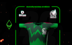 LATAM crypto exchange Bitso and FMF launch NFT of Mexico’s National Team jerseys PlatoBlockchain Data Intelligence. Vertical Search. Ai.