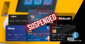 Breaking: Singapore-baseret kryptobørs suspenderer udbetalinger med henvisning til volatilitet PlatoBlockchain Data Intelligence. Lodret søgning. Ai.