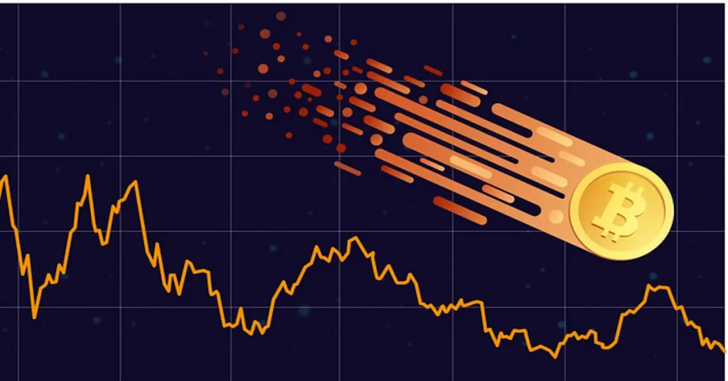Bitcoin Collapse is Imminent, Warns Crypto Analyst – BTC Price Heading Towards New Lows PlatoBlockchain Data Intelligence. Vertical Search. Ai.