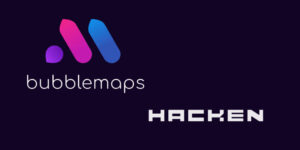 Visuell blokkjededataapp Bubblemaps team med Hacken for å gi ekstra sikkerhet til DeFi-investorer PlatoBlockchain Data Intelligence. Vertikalt søk. Ai.