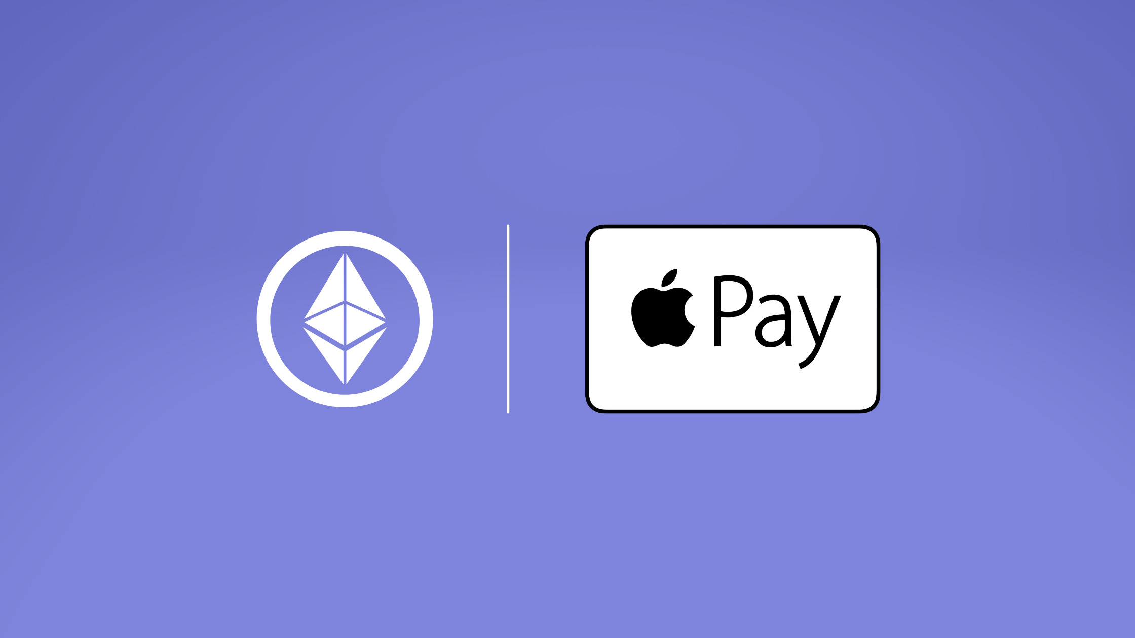 Αγοράστε Ethereum (ETH) χρησιμοποιώντας Apple Pay PlatoBlockchain Data Intelligence. Κάθετη αναζήτηση. Ολα συμπεριλαμβάνονται.