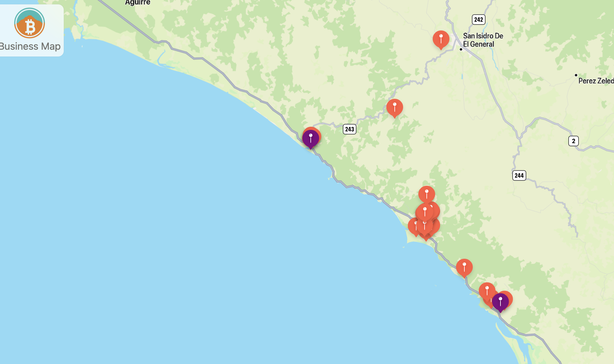 Packed your Bitcoin? A BTC holiday in Costa Rica goes fiat free PlatoBlockchain Data Intelligence. Vertical Search. Ai.