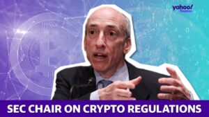 SEC Chair Says the Public Will Benefit From Crypto Regulation… | Crypto News Live | Breaking Global Cryptocurrency News PlatoBlockchain Data Intelligence. Vertical Search. Ai.