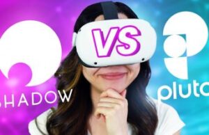 Cas & Chary præsenterer: Hvilken er den bedre VR Cloud Gaming Service? Shadow vs. PlutoSphere PlatoBlockchain Data Intelligence. Lodret søgning. Ai.