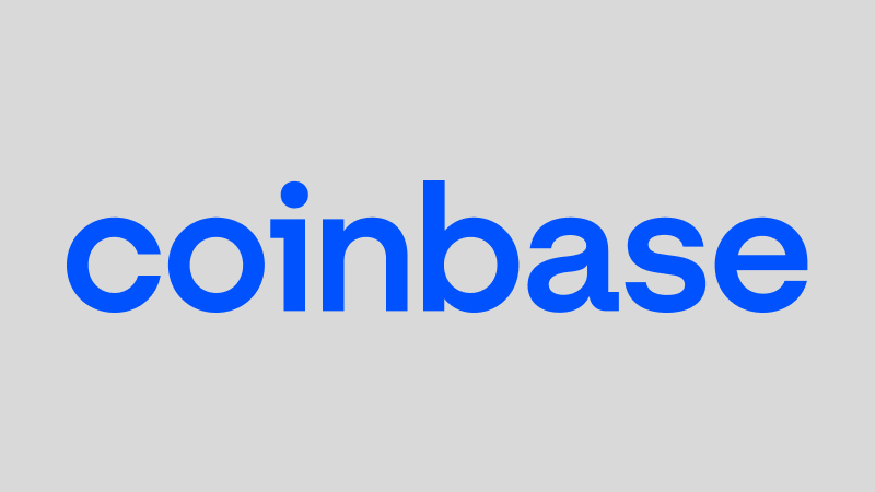 Coinbase徽标