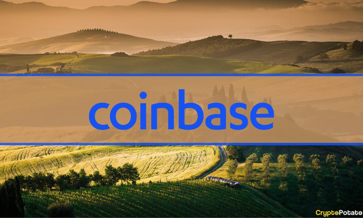 Coinbase erwirbt Crypto Asset Service Provider-Lizenz in Italien PlatoBlockchain Data Intelligence. Vertikale Suche. Ai.